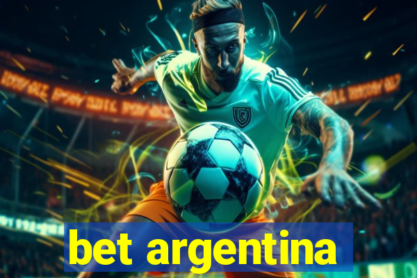 bet argentina